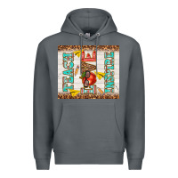 Rock teach love inspire Premium Hoodie - TumblerDesignByShophia