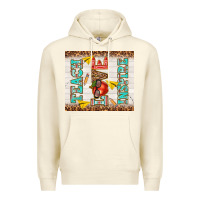 Sandshell teach love inspire Premium Hoodie - TumblerDesignByShophia