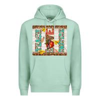 Seafoam teach love inspire Premium Hoodie - TumblerDesignByShophia