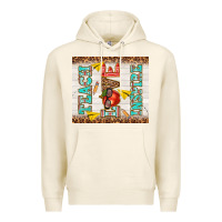 Tofu teach love inspire Premium Hoodie - TumblerDesignByShophia
