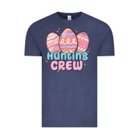Vintage Denim hunting crew Vintage Tee - MaliasSmallBusiness