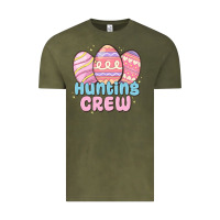 Hunting Crew Vintage Tee | Teevron
