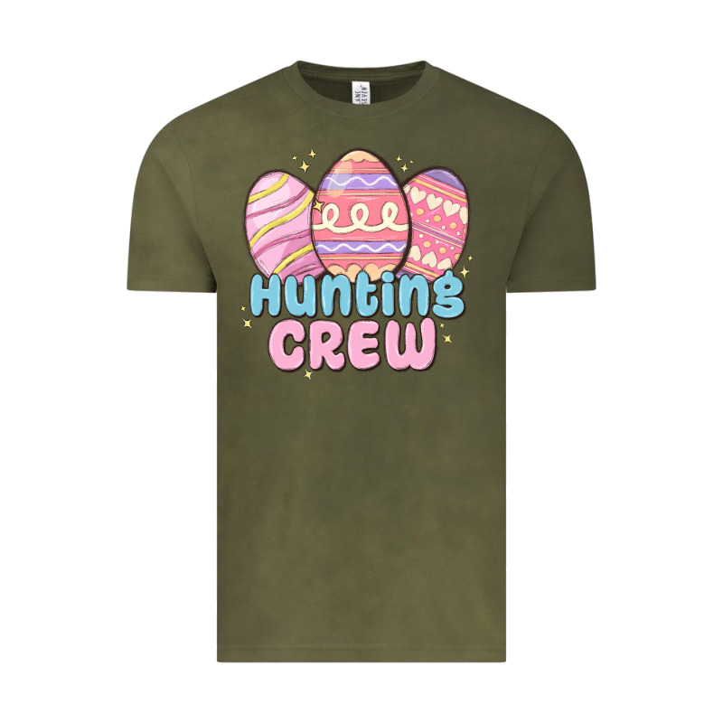 Hunting Crew Vintage Tee by MaliasSmallBusiness | Teevron