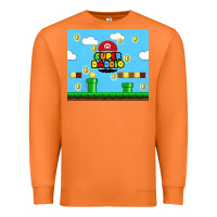 Carrot super daddio Premium Sweatshirt - TumblerDesignByShophia