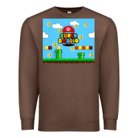 Chestnut super daddio Premium Sweatshirt - TumblerDesignByShophia