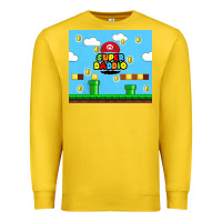 Lemon super daddio Premium Sweatshirt - TumblerDesignByShophia