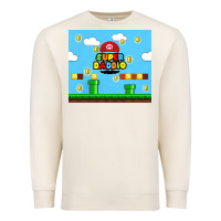 Sandshell super daddio Premium Sweatshirt - TumblerDesignByShophia