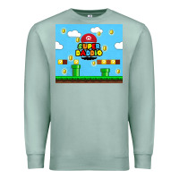 Seafoam super daddio Premium Sweatshirt - TumblerDesignByShophia