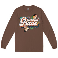 Chestnut second grade Long Sleeve Tee - JahusDesignShop