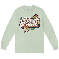 Matcha second grade Long Sleeve Tee - JahusDesignShop