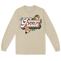 Mushroom second grade Long Sleeve Tee - JahusDesignShop