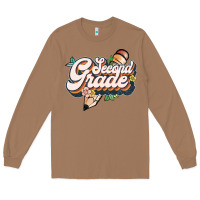 Toasted Coconut second grade Long Sleeve Tee - JahusDesignShop