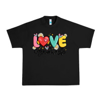 Black love grandma life Urban Heavy Tee - MaliasSmallBusiness
