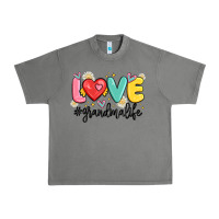 Tornado love grandma life Urban Heavy Tee - MaliasSmallBusiness