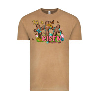 Vintage Camel he is risen Vintage Tee - MaliasSmallBusiness