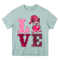 Arona love gnomies Heavy Core Tee - BarkalooDesign
