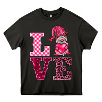 Asphalt love gnomies Heavy Core Tee - BarkalooDesign