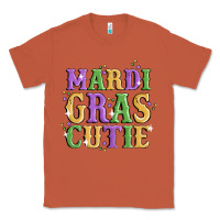 Copper mardi gras cutie Classic Tee - MaliasSmallBusiness