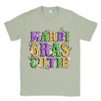 Matcha mardi gras cutie Classic Tee - MaliasSmallBusiness