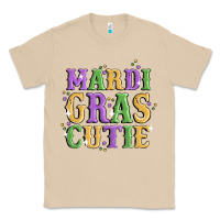 Mushroom mardi gras cutie Classic Tee - MaliasSmallBusiness