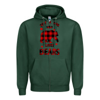 Sports Green Just A Girl Who Loves Bears Zipper Hoodie - Bettercallsaul