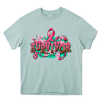 Arona survivor Heavy Core Tee - AdoDesignShop