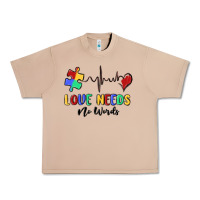 Burro love needs no words Urban Heavy Tee - MaliasSmallBusiness