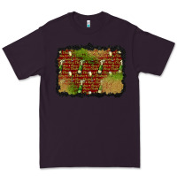 Plum christmas champagne background Premium Tee - BundleAndBundleShop