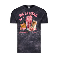 Cloud Black were girls of course we need three drinks at all t Vintage Tee - JahusDesignShop