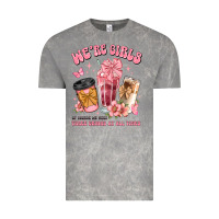 Cloud Rock were girls of course we need three drinks at all t Vintage Tee - JahusDesignShop