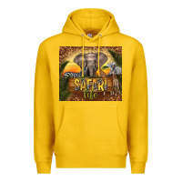 Lemon safari life Premium Hoodie - TumblerDesignByShophia
