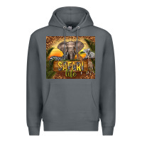 Rock safari life Premium Hoodie - TumblerDesignByShophia