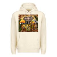 Sandshell safari life Premium Hoodie - TumblerDesignByShophia