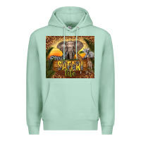 Seafoam safari life Premium Hoodie - TumblerDesignByShophia