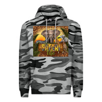 Slate Camo safari life Premium Hoodie - TumblerDesignByShophia