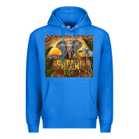 True Royal safari life Premium Hoodie - TumblerDesignByShophia