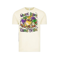 Vintage Arctic where babies come from Vintage Tee - MaliasSmallBusiness