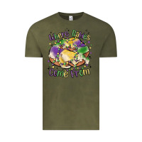 Vintage Olive where babies come from Vintage Tee - MaliasSmallBusiness
