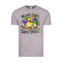 Vintage Zinc where babies come from Vintage Tee - MaliasSmallBusiness