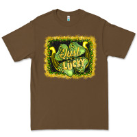 Cacao just lucky Premium Tee - AdoDesignShop