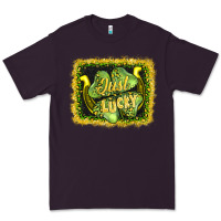 Plum just lucky Premium Tee - AdoDesignShop