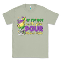 Matcha if i'm not on the floor pour me one more Classic Tee - MaliasSmallBusiness