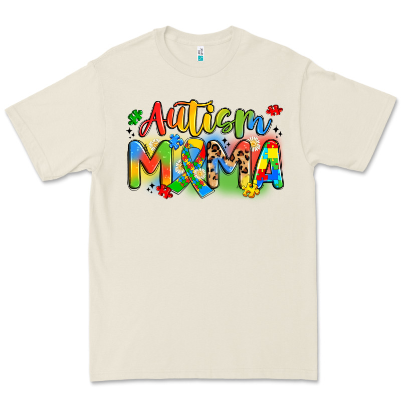 Autism Mama Premium Tee by Artiststas | Teevron