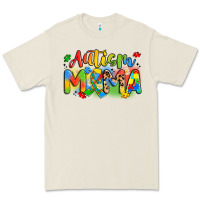 Bone autism mama Premium Tee - Artiststas