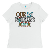 Our 1 St Mother's Day Ladies Tee | Teevron