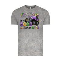 Cloud Rock let the good times roll Vintage Tee - MaliasSmallBusiness