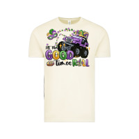 Let The Good Times Roll Vintage Tee | Teevron