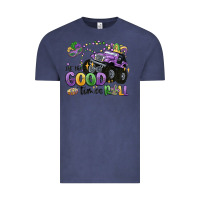 Vintage Denim let the good times roll Vintage Tee - MaliasSmallBusiness