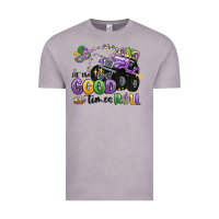 Vintage Zinc let the good times roll Vintage Tee - MaliasSmallBusiness