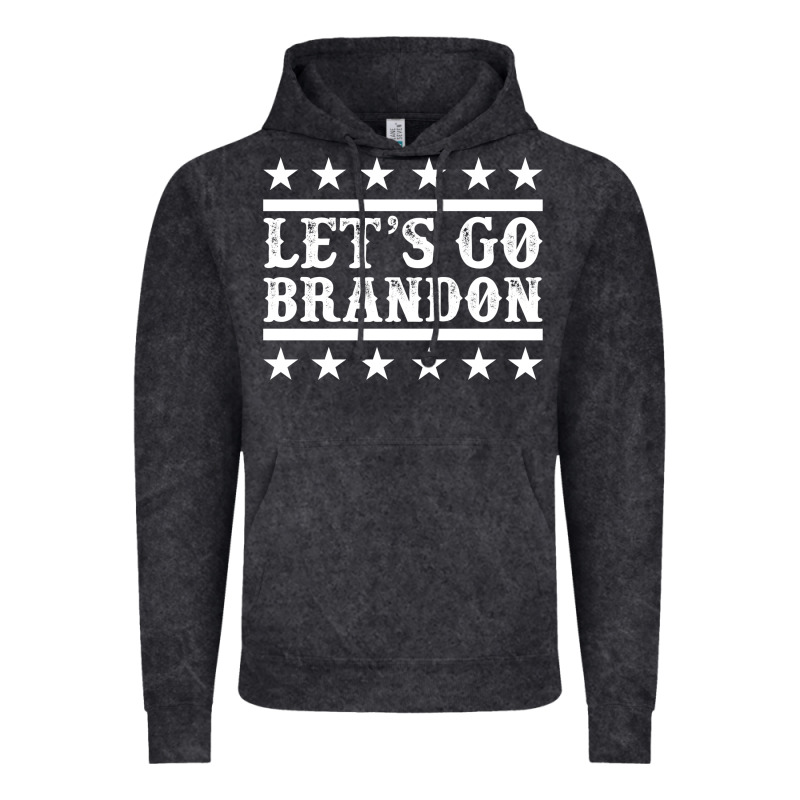 Let's Go Brandon Impeach Vintage Hoodie by Jasminsmagicworld | Teevron